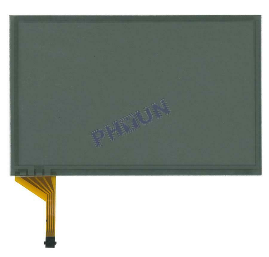 Car Radio Touch Screen Glass Digitizer For Chrysler Dodge Jeep Ram1500/2500/3500