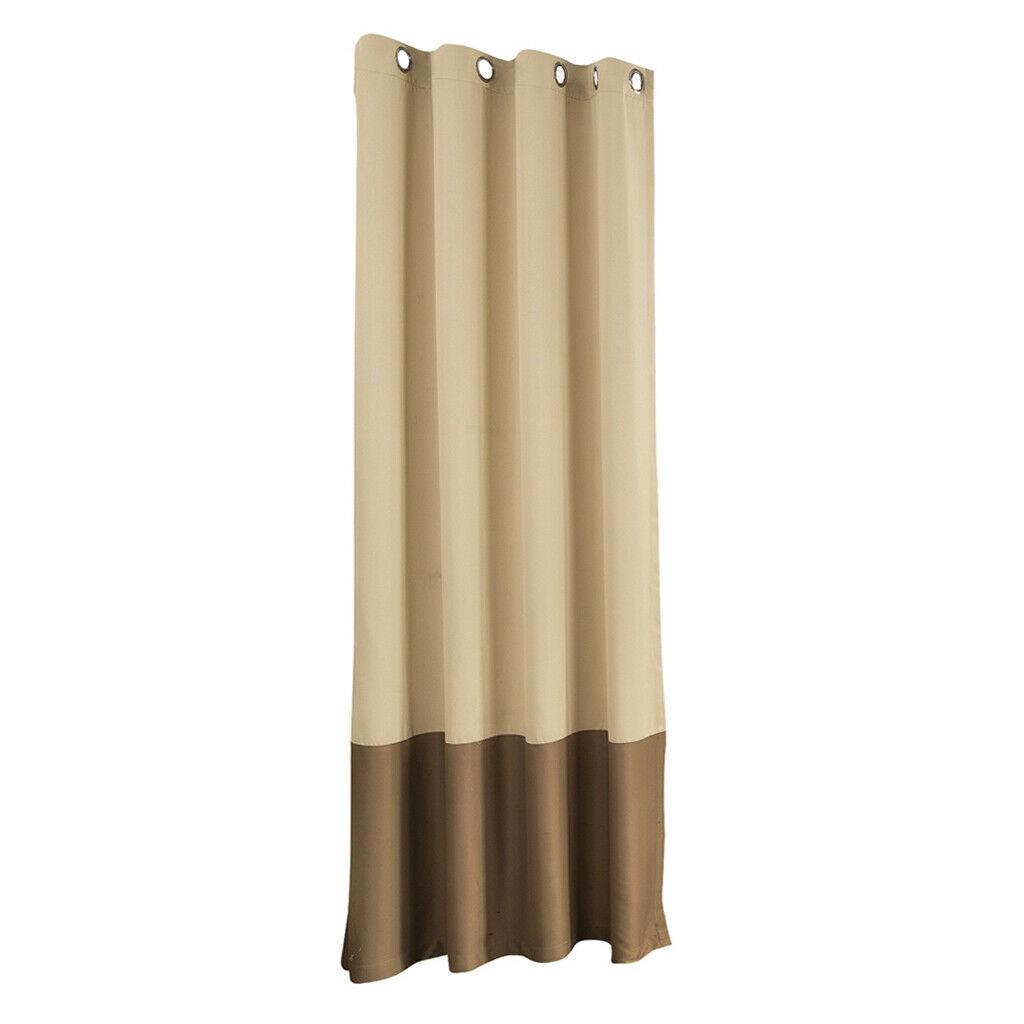 Bedroom Decorative Window Curtain Drapes For Home Decor  107x213 cm