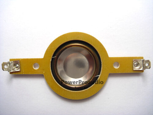 Diaphragm Horn Tweeter for Quantum Audio - QPT3D , Quantum Audio - QPT6D