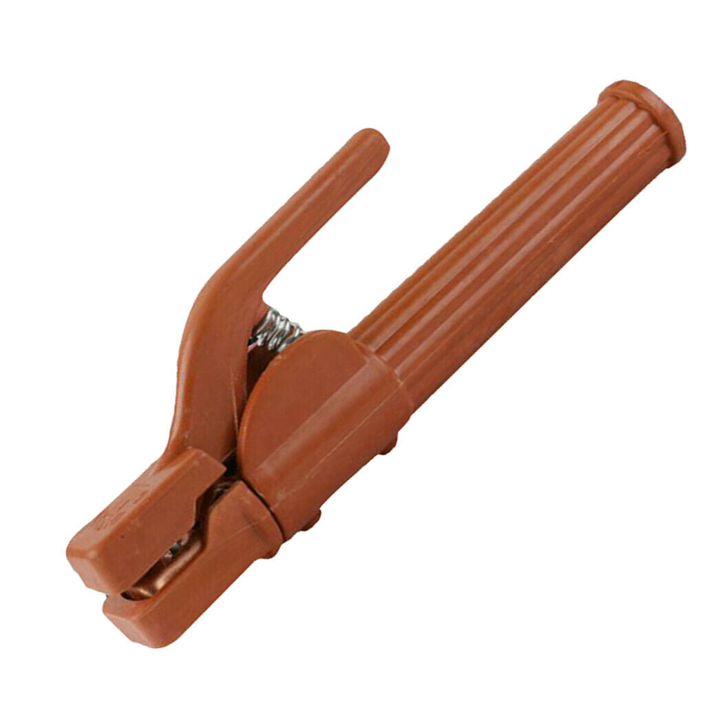 Welding Electrode Holder 800A Copper Stick Welding Clamp Tool Welder