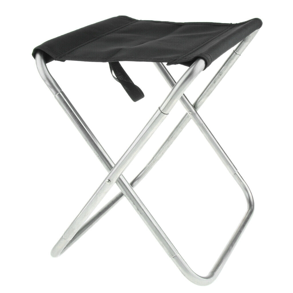 Lightweight Folding Camping Chairs Oxford Cloth Outdoor Camping Fishing