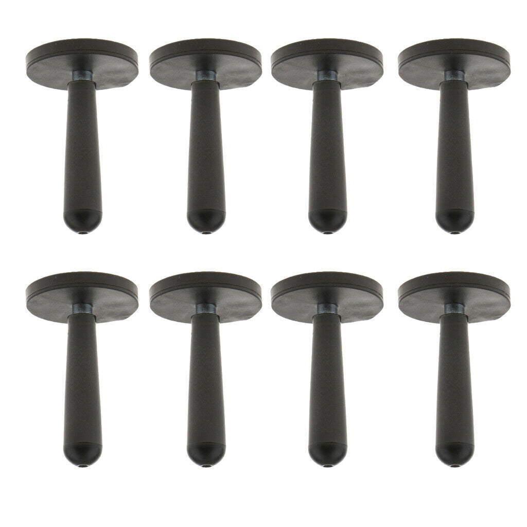 8x Easy Install Safety Magnetic Holder Car Vinyl Film Install Tool Kits