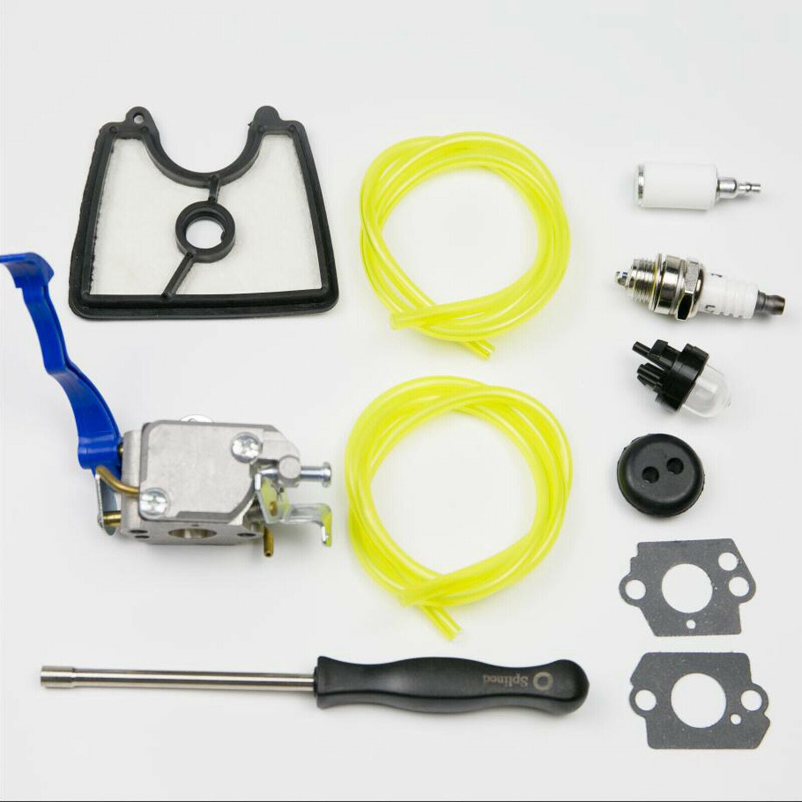 Carburetor Screwdriver Primer Bulb Kit fits for  125B 125BX 125BVX