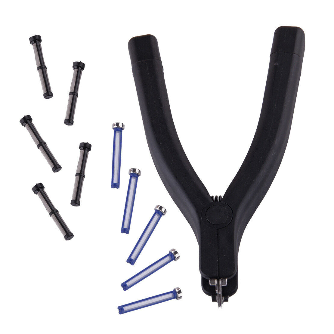 Car Gas Petrol Fuel Injector Repair Pliers Wrench Micro Filter Remover Tool C1