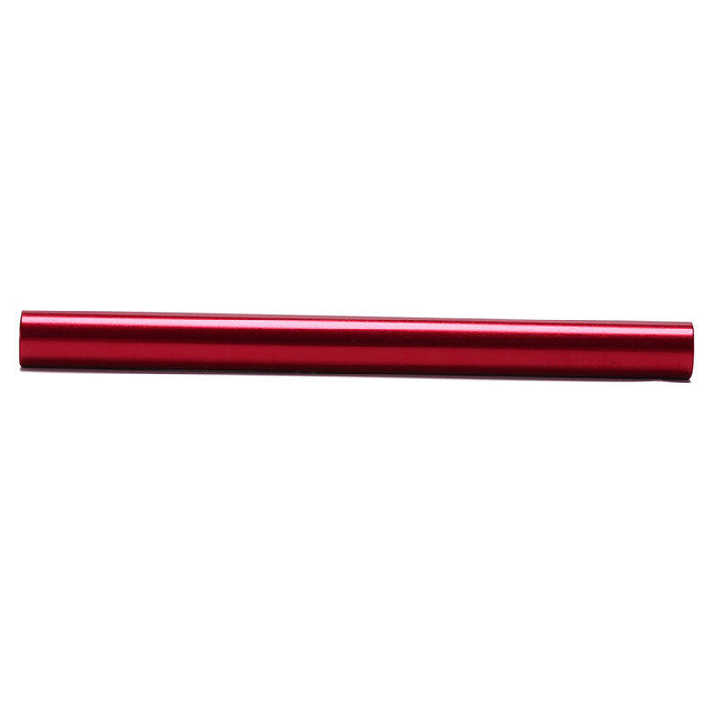 4pcs aluminum alloy tent pole repair tube single rod mending pipe accesso.l8