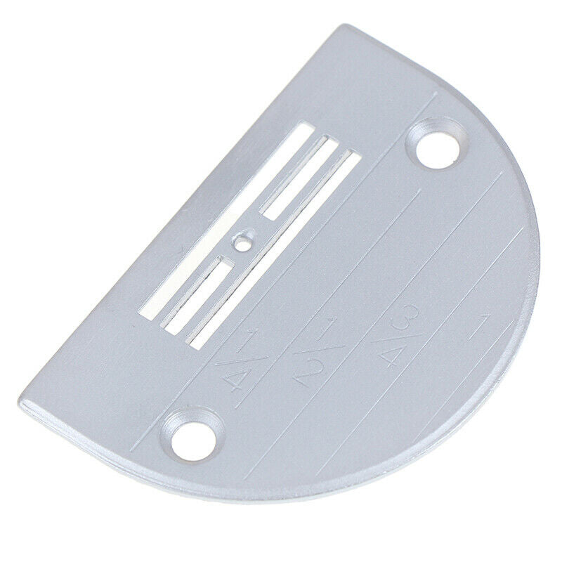 Industrial Sewing Machine Needle Plate E18 for BROTHER, JUKI + MORE AA8 lc.l8