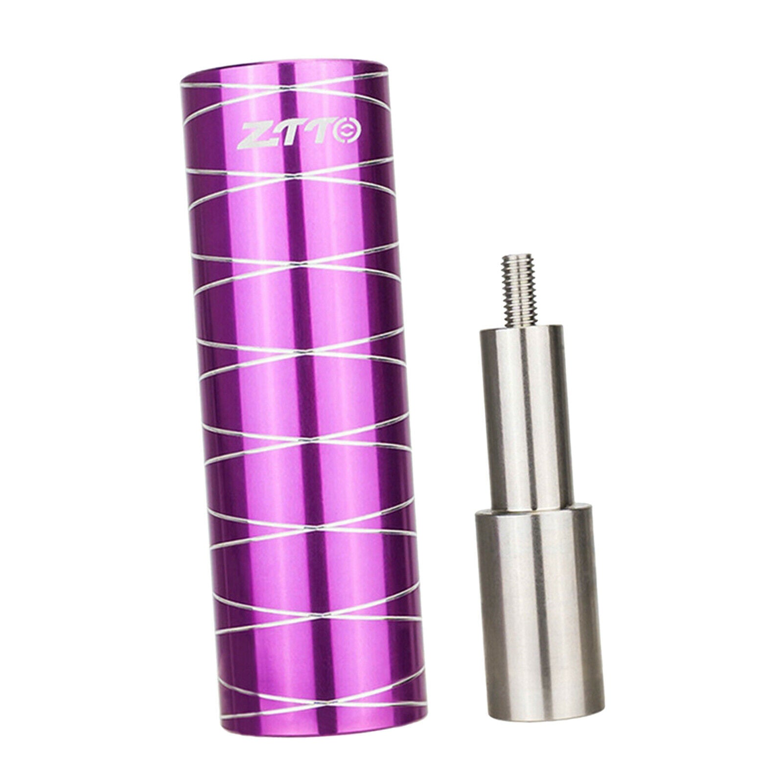 Bicycle Fork Headset Installer Tool Rider Head Parts Pressing Nut Setter