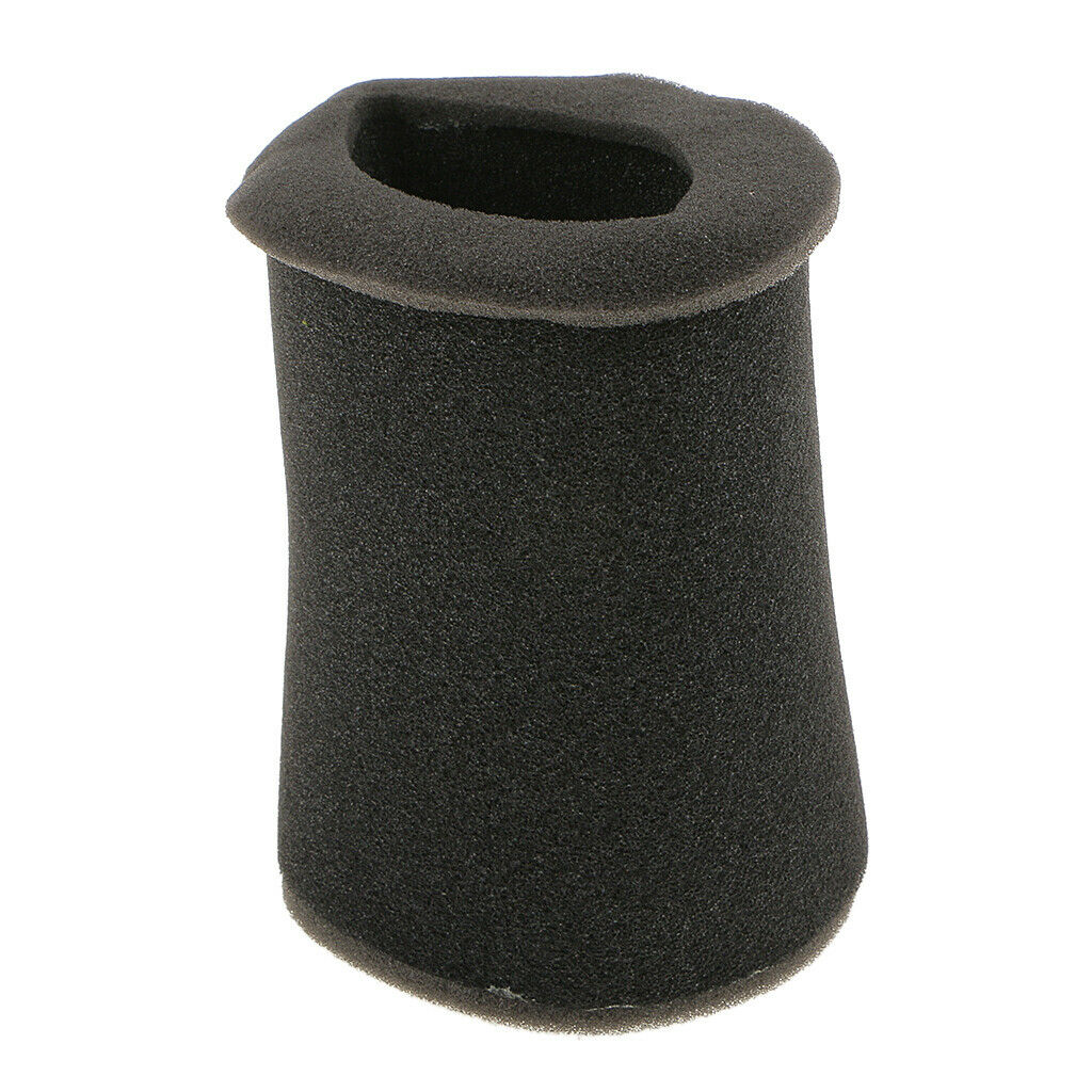 6pcs Black Air Filter Foam Sponge Dust Cleaner Insert for Suzuki GS125