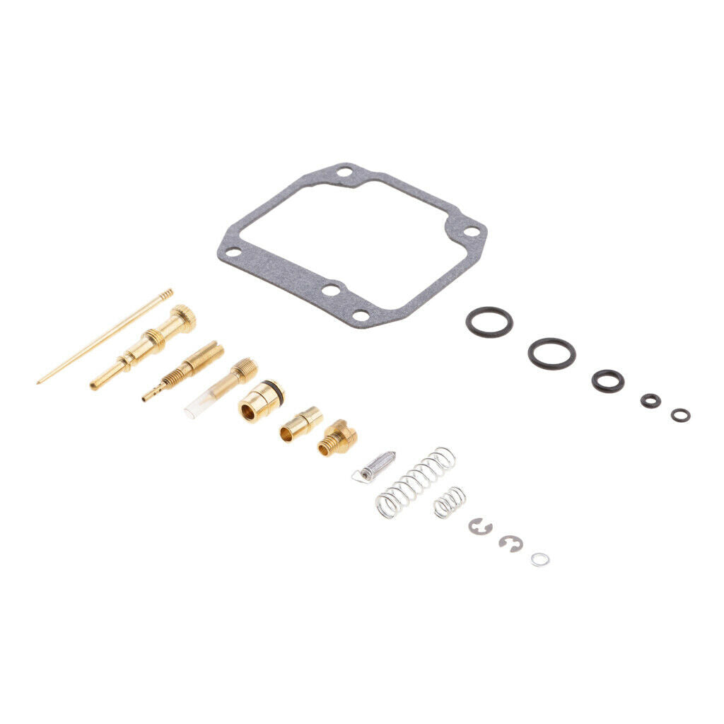 Carb Carburetor Rebuild Kit for Suzuki LT160E 1989-1992 Repair  LT160