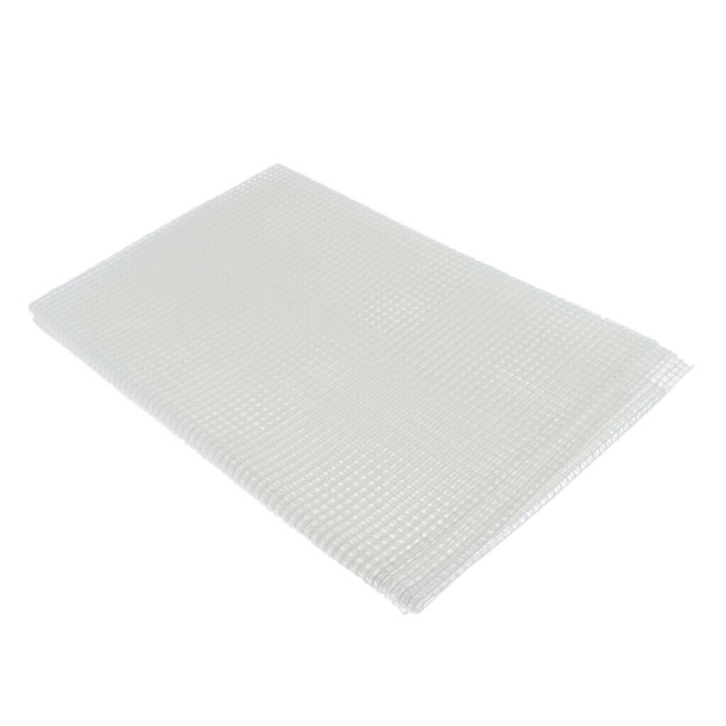 150x100cm Wooden Bent Latch Hook Tool Handmade Carpet Baby Blankets Crafts