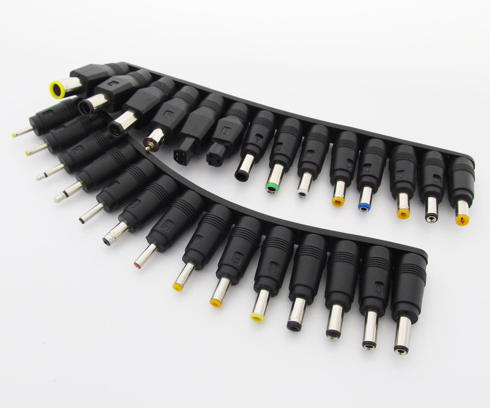 1set 29 in 1 Uiversal Notebook Laptop AC DC Charger Power Adapter Cable