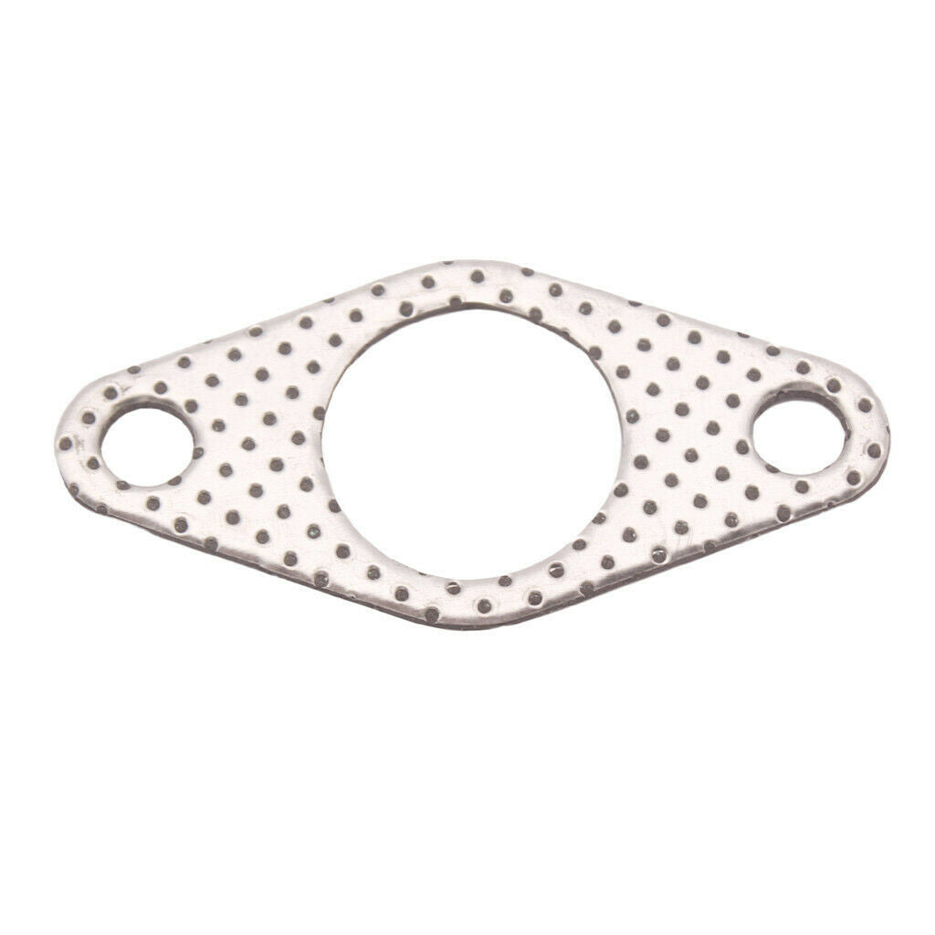 T3 / T4 5  FLANGE TUBE LOW STEEL TURBO TUBE 2.50 "EXHAUST ADAPTER GASKET