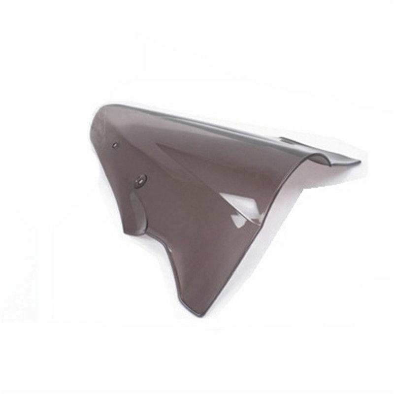 Smoke Motorcycle Windshield For Kawasaki Ninja 650 ER-6F EX-6 2012-2016