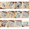 Spring Transparent Clear Silicone Stamp For DIY Scrapbooking Photo Album Decor