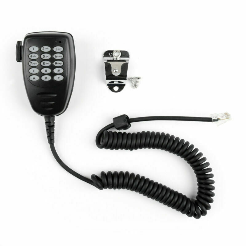 1Pc AARMN4026B DTMF Microphone For  GM338 MCX760 MCX600 MCX760G Radio B5