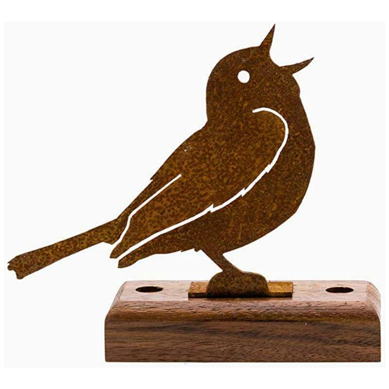 Standing Bird Metal Cutting Dies Stencil DIY Scrapbooking Album Paper Card Mold
