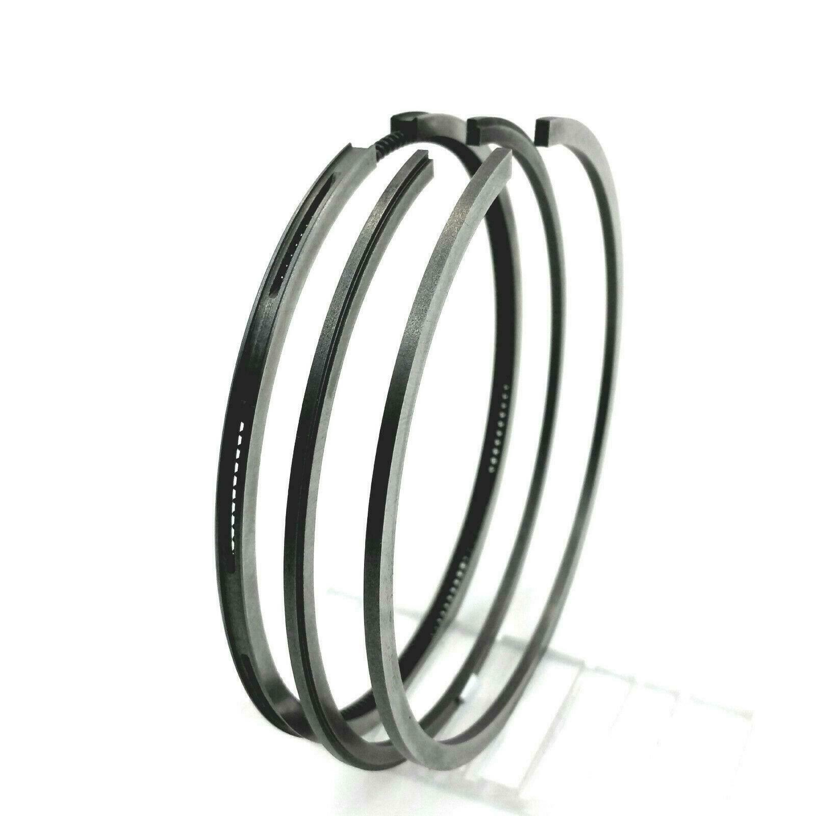 Piston Ring Set for TECUMSEH Centura Futura, Prisma Spectra, Synergy [#16100024]