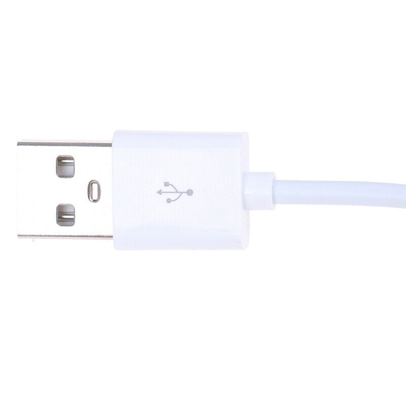 External USB Audio Sound Card Adapter 7.1 Virtual Channel With Cable 3.5m.l8