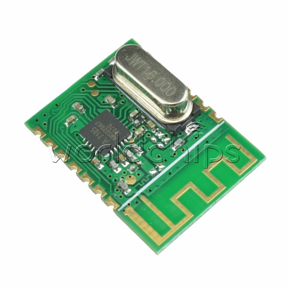 A7105 2.4G Wireless Module NRF24L01/CC2500 MD7105-SY Transceiver Module