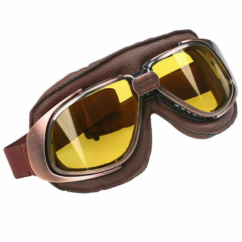 Bike Goggles Motorcycle Snow Glasses Anti UV Snowboard Ski Skate Winter Sports