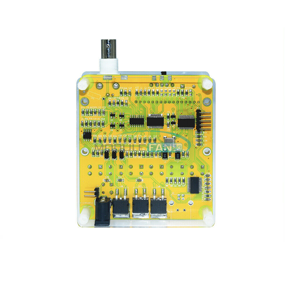 Digital MR100 Shortwave Antenna Analyzer Meter Tester 1-60M For Ham Radio Q9