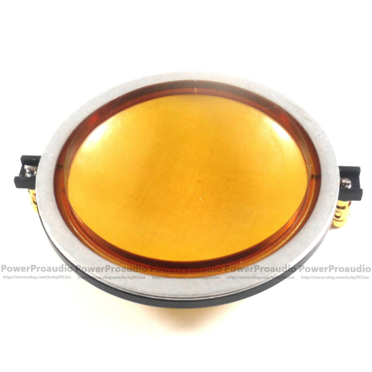 2pcs  Diaphragm For PRV D4400Ph, D4400Ph-Nd and D4260Ph 8 Ohm