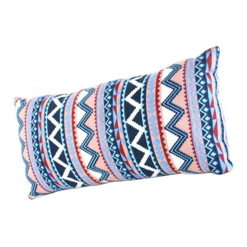 Pillow Sleep Cushion for Camping Car Backyard Multifunction &Random Color
