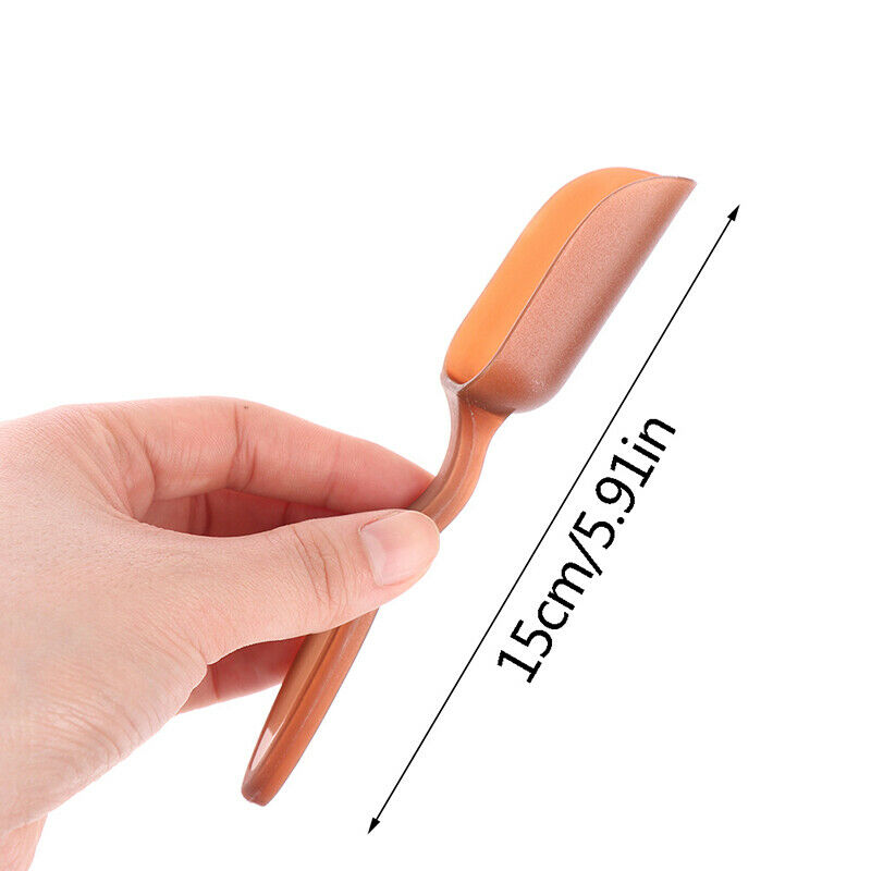 Mini Garden Scoop Multi-function Succulents Soil Plastic Shovel Spoons To.l8