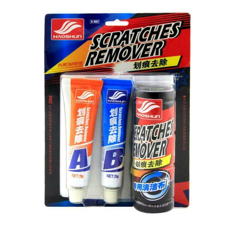 Multipurpose Leather Filler Repair Liquid Acrylic Repair Liquid for Sofa Scratch