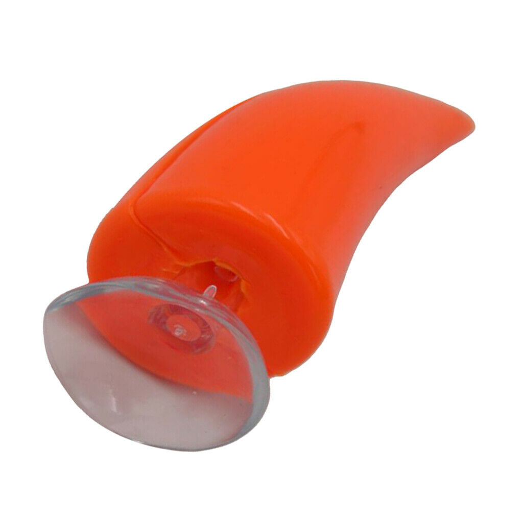 Car Motorcycle Fashion Style Helmet Devil's Horn Easy To Install w/ Sucker