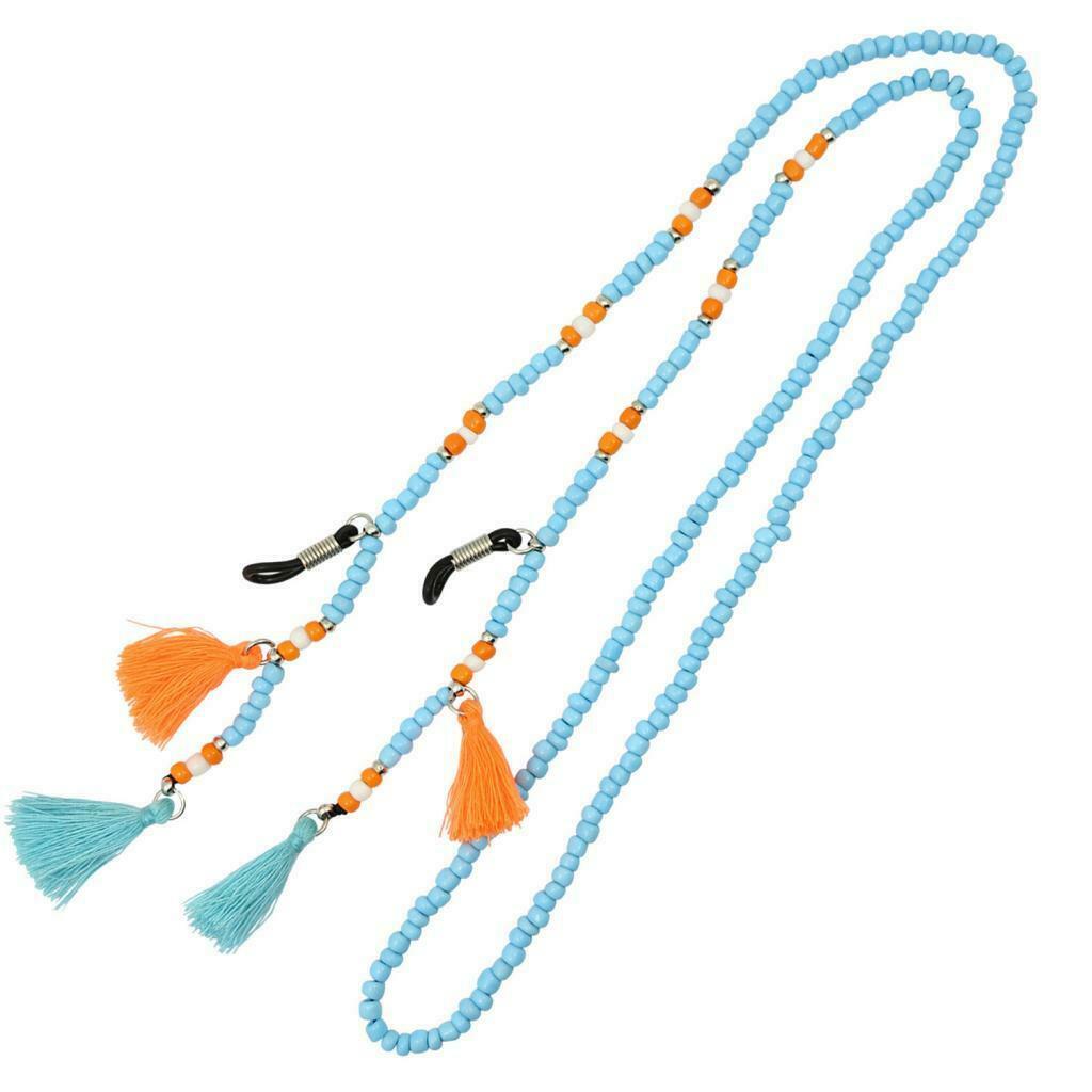 3 Pieces Eyeglasses Necklace Reading Glasses Eyewear Lanyard Spectacles Chain