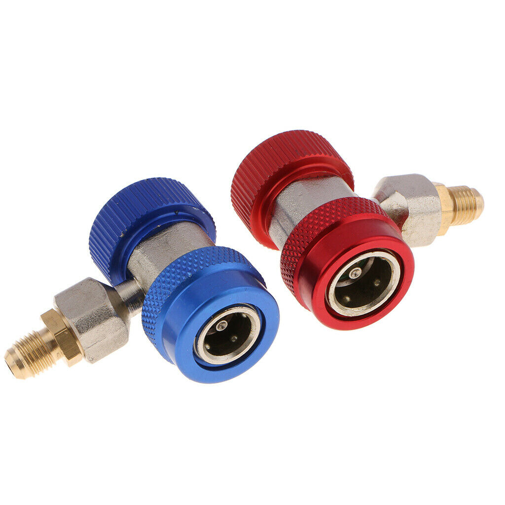1Pair Air  Quick Coupler High Low Adapter Connector