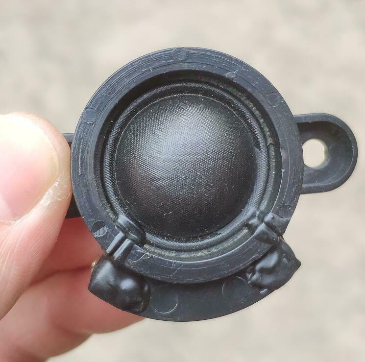 2pcs 8Ω 20W Silk film Tweeter 8ohm Neodymium Speaker Loudspeaker Audio treble