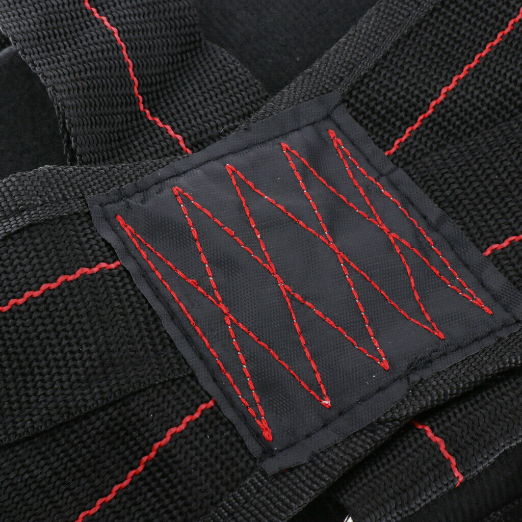 1 Pair Gym Ab Straps Fitness Hanging Sling Abdominal Training Straps Trainer