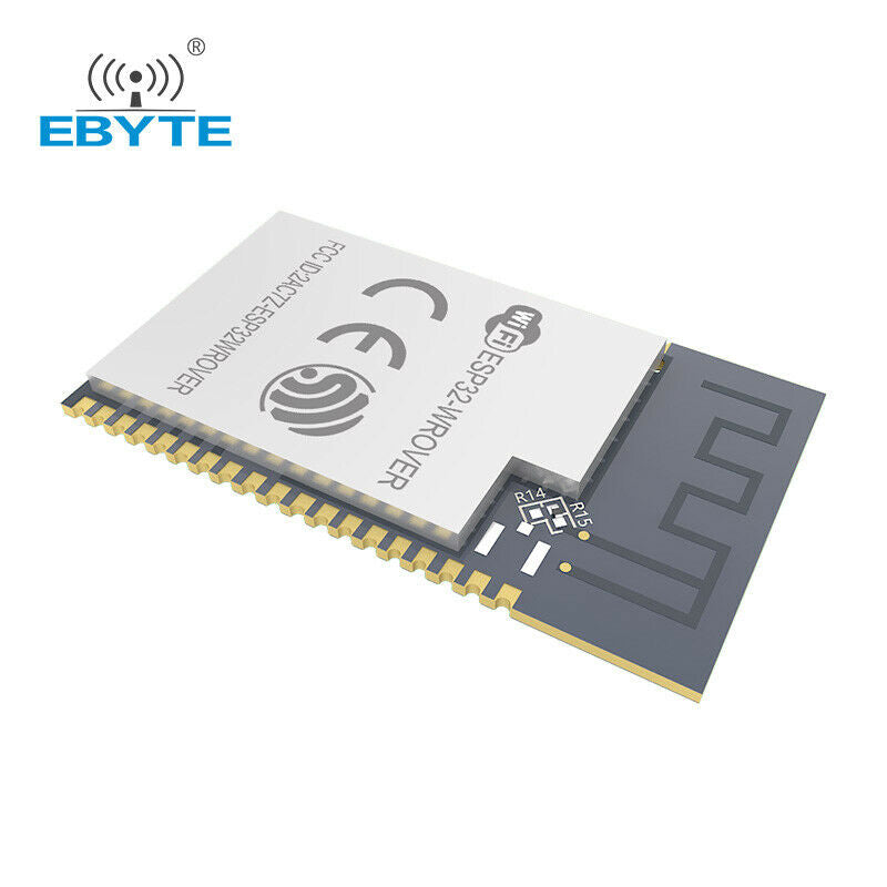ESP32 Wifi Bluetooth Wireless Module ESP32-WROVER ESP ESP-32 IoT 2.4GHz Audio