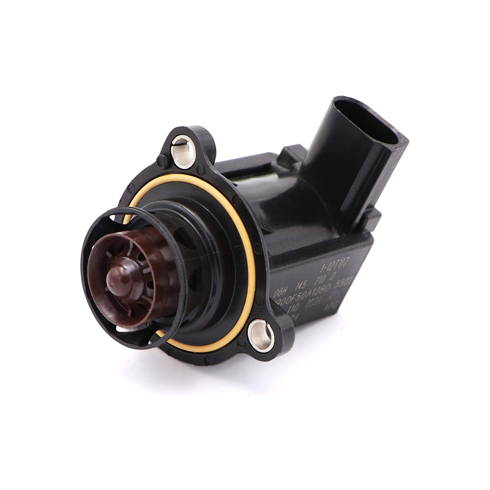 Car Turbo Turbocharger Cut-Off Bypass Diverter Valve For Audi A4 For VW Passat