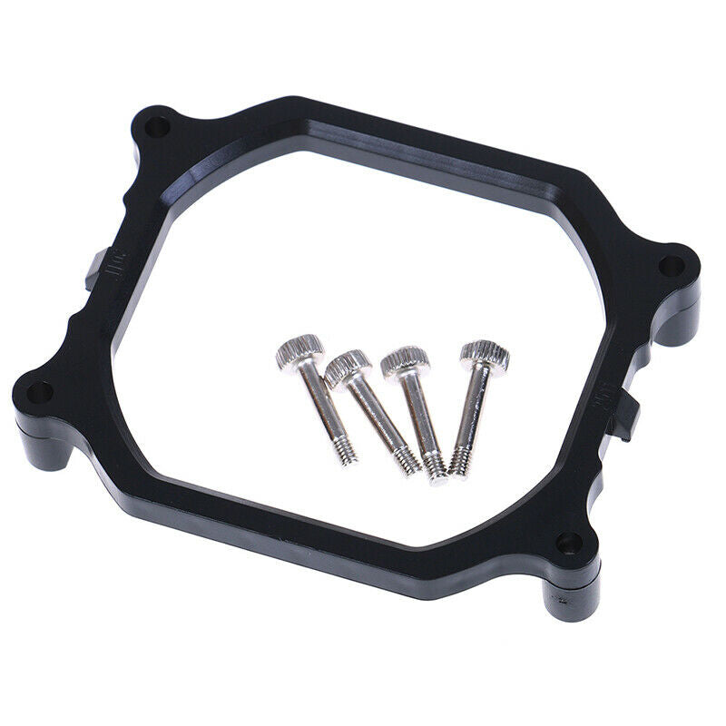 Rectangular CPU Cooler Fan Bracket Heatsink Holder Base For 2011 Socket C.l8