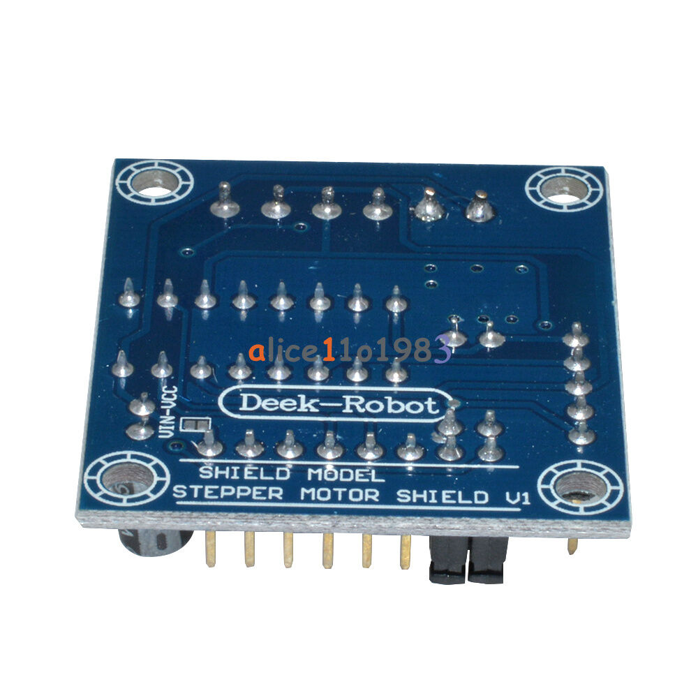 Mini Motor Drive Shield Expansion Board L293D Module For Arduino UNO MEGA2560 R3