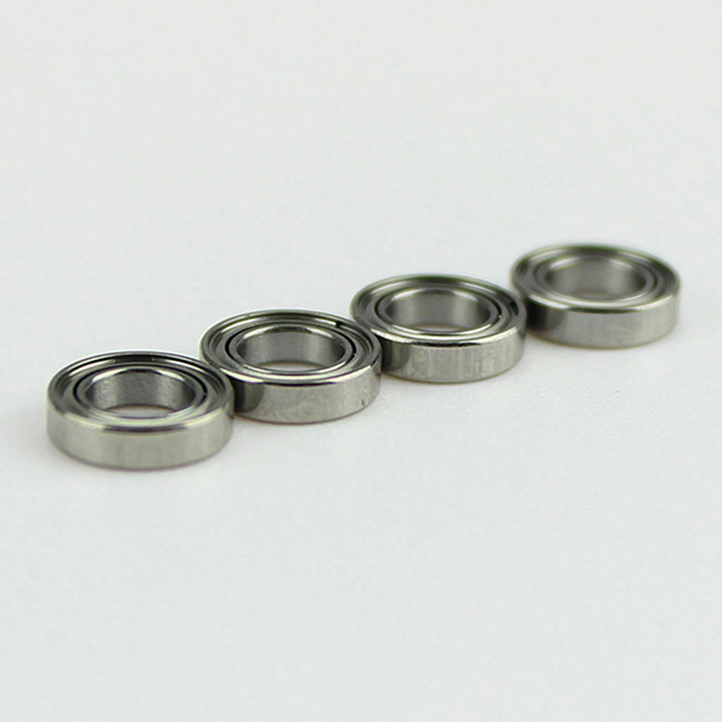 4x Ball Bearings Upgrade for WLtoys 144001 124019 Racing Off-Road Drift Car