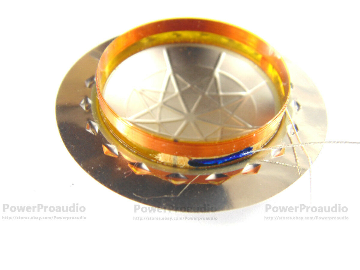 10 PCS/ lots 25.5mm 1 inch High quality-KSV Titanium diaphragm 8 ohm tweeters
