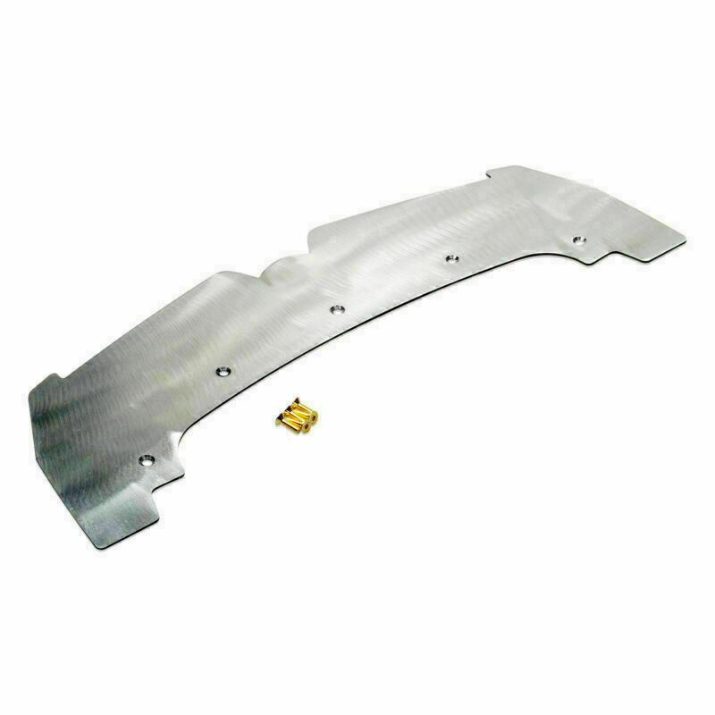 For ARRMA Limitless F1 Racing Cars Front Bumper Guard Plate with Screws Kit
