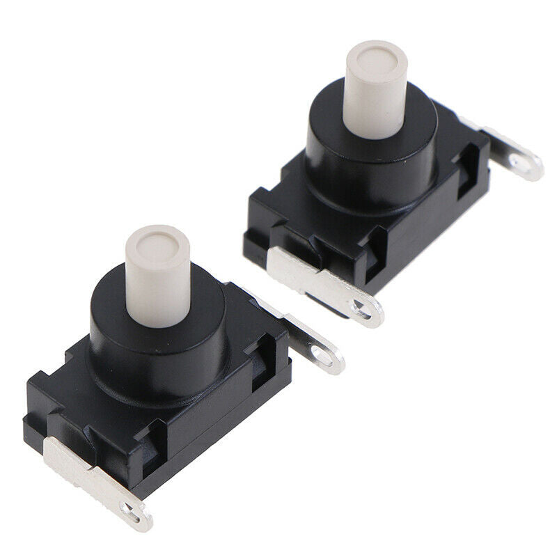 2pcs Vacuum Cleaner Switch 16A125V 8A250V KAN-J4 2 Button Limit Switche T WF