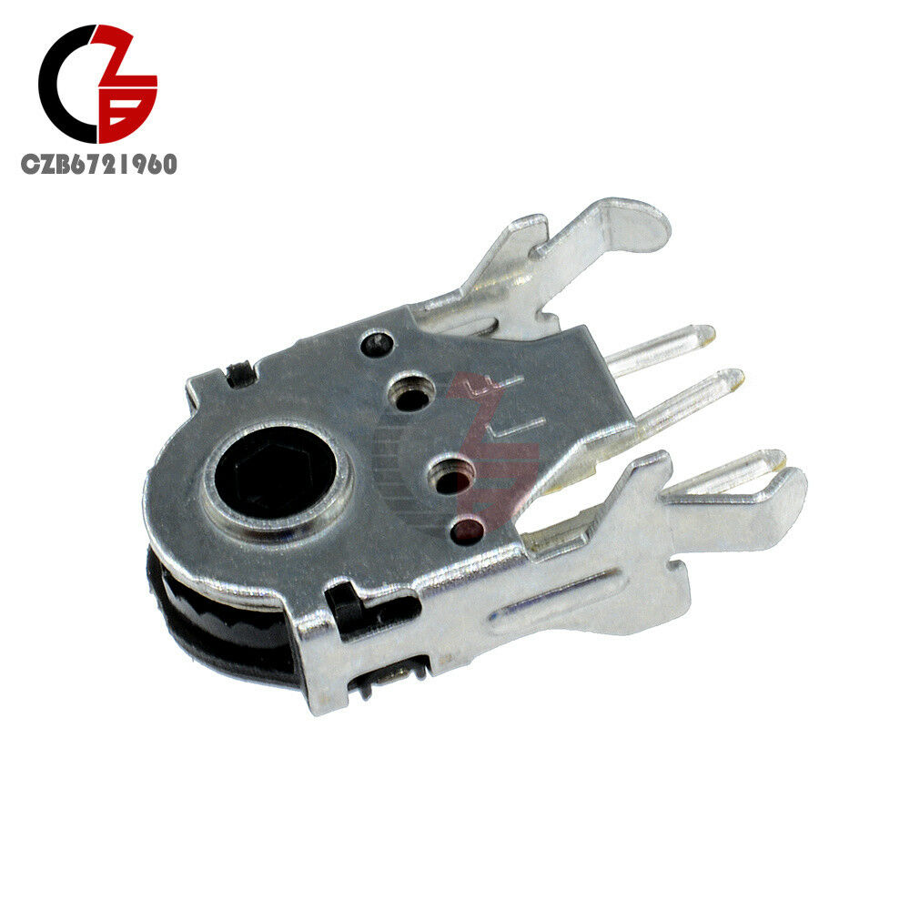 10PCS Mouse Encoder Wheel Encoder Repair Parts Switch 9mm