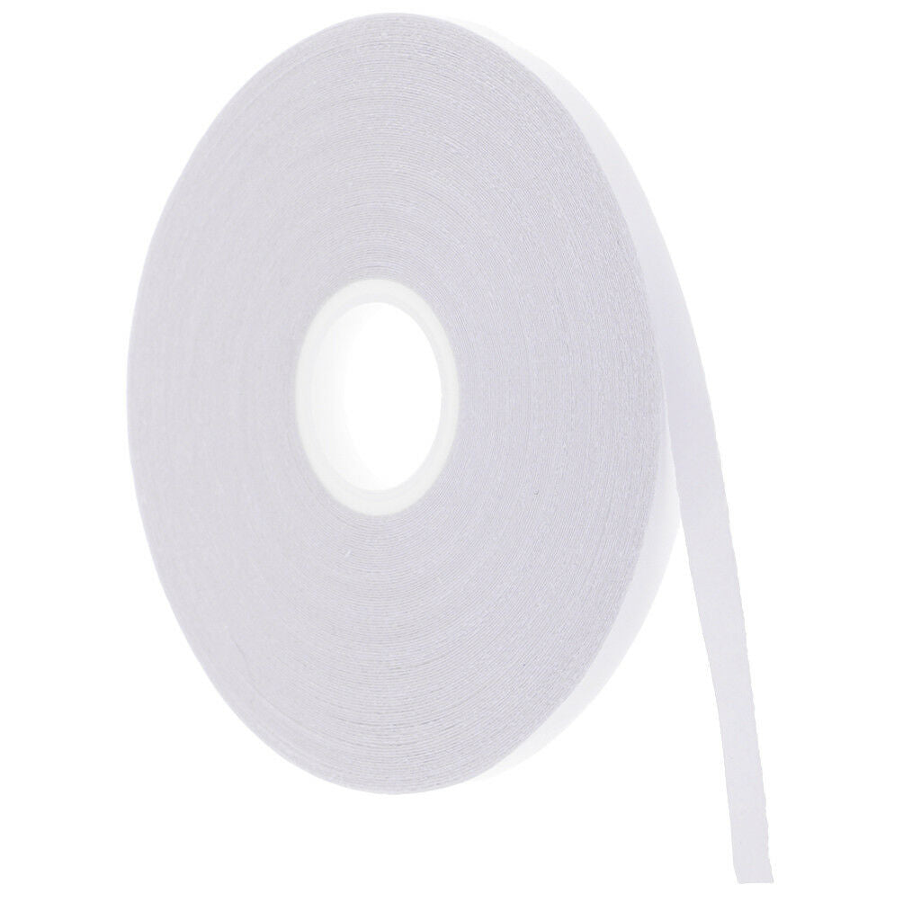 White Double Sided Tape Self-adhesive Tape for Sewing Handwork 20 Meters