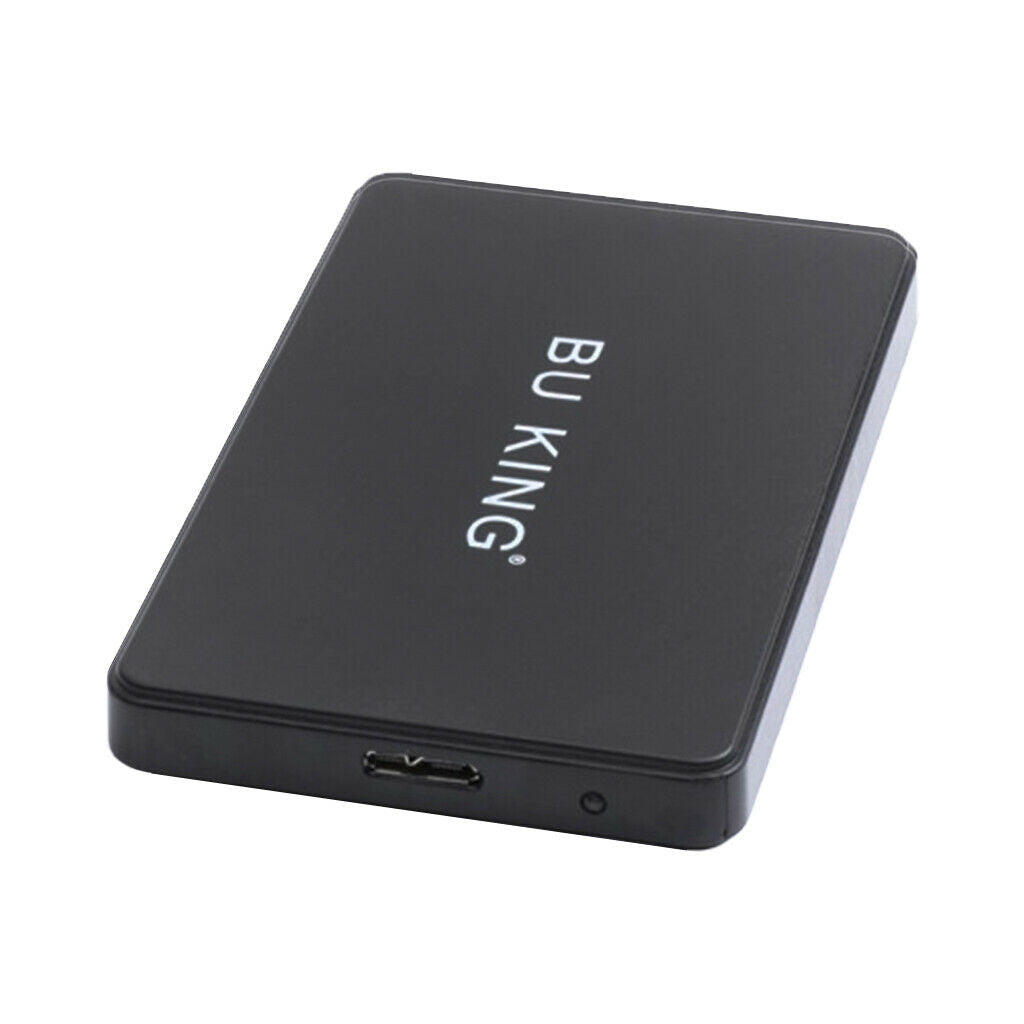2.5in 80G External Hard Drive Disk SATA Micro USB 3.0 HDD 5400RPM for Laptop