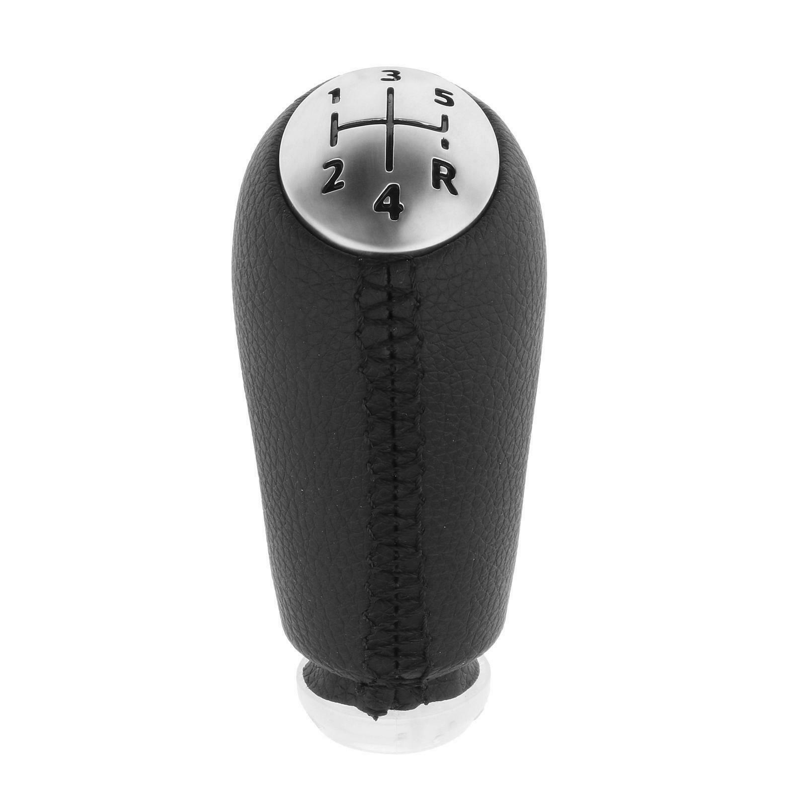 Manual Ball Gear Shifter Handle Knob Head For RENAULT MEGANE MK2 2002-2008