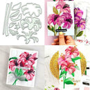 Susie Metal Cutting Dies Stencil DIY Scrapbook Die Cuts Paper Card Decor