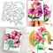 Susie Metal Cutting Dies Stencil DIY Scrapbook Die Cuts Paper Card Decor