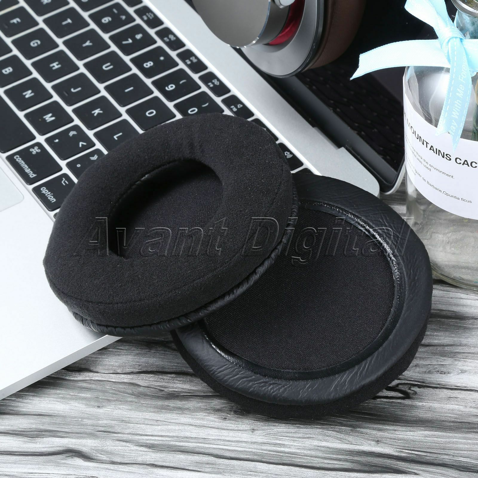 High Quality  Ear Pads Cushion Earpads Suit For ATH A500 A500x A700 A900 A900X