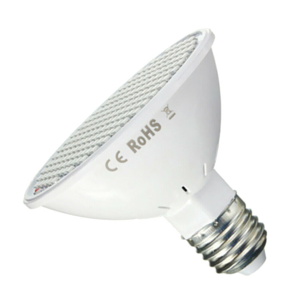 30W E27 200smd/2835LED Fill Lamp Plant Growth Light for Indoor Plants Flower